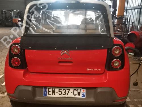 Left front door CITROËN E-MEHARI Electric | BP25102702C2 