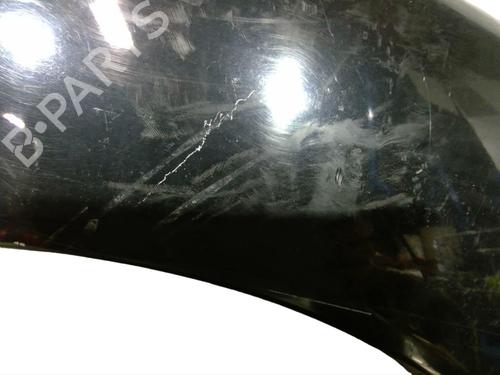 Right front fenders PEUGEOT 106 II (1A_, 1C_) 1.0 i | BP25082294C42 