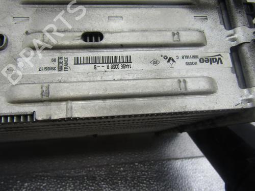 Used Intercooler Intercooler RENAULT MEGANE IV Hatchback (B9A/M/N_) 1.6 TCe 205 (B9MV) (205 hp) 25111398 25111398