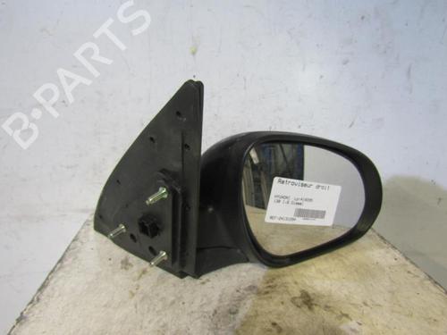 Right mirror HYUNDAI i30 (FD) 1.6 CRDi | BP25106883C27 