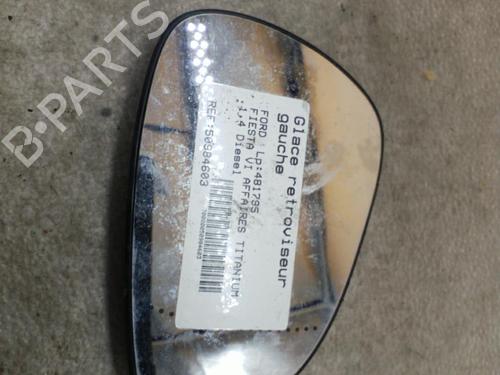 Szkło lusterka lewego FORD FIESTA VI (CB1, CCN) 1.4 TDCi | BP25078530C148 