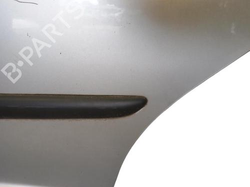 Left rear door PEUGEOT 207 (WA_, WC_) 1.4 | BP25053674C4 