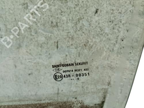 Front left door window DACIA DUSTER (HS_) 1.5 dCi | BP32190628C18