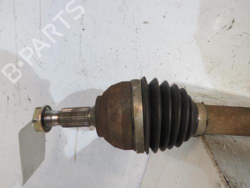 Right front driveshaft PEUGEOT 407 Coupe (6C_) 2.7 HDi | BP25085935M39 - Image 2