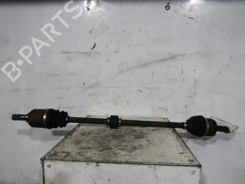 Used Right front driveshaft KIA RIO II (JB) 1.4 16V (97 hp) 25114046