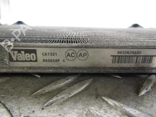 Used AC radiator AC radiator CITROËN C5 I (DC_) 2.0 16V (DCRFNC, DCRFNF) (136 hp) 25069602 25069602