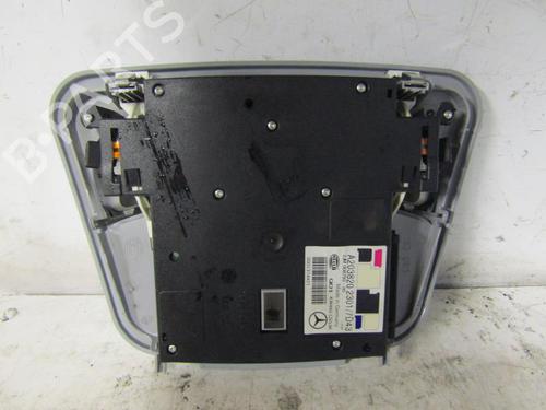 Interior roof light MERCEDES-BENZ C-CLASS (W203) C 200 Kompressor (203.042) | BP25094226I8 