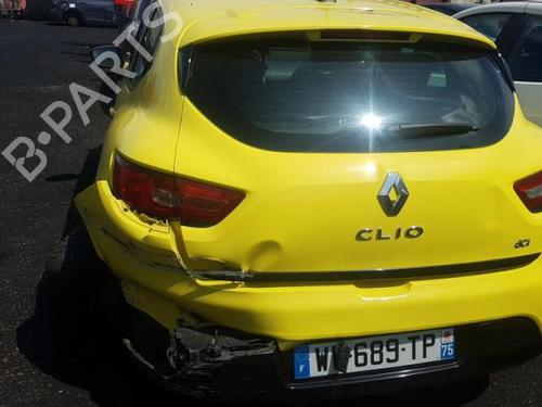 Left sun visor RENAULT CLIO IV (BH_) 1.5 dCi 90 | BP25108052I1  - Image 5