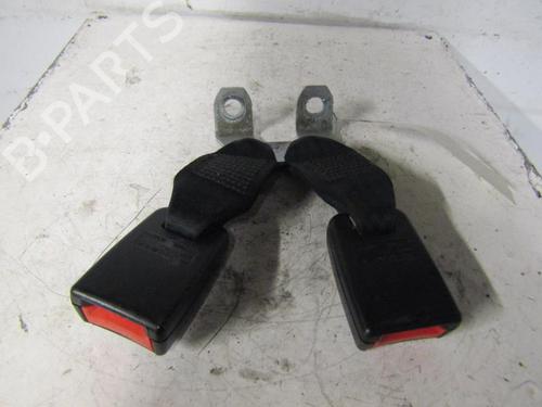Used Seat buckle FORD FIESTA V (JH_, JD_) 1.4 TDCi (68 hp) 25079470