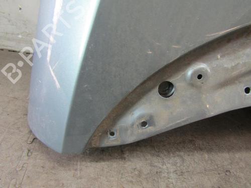 Hood SEAT ALTEA (5P1) 1.9 TDI | BP25095567C1