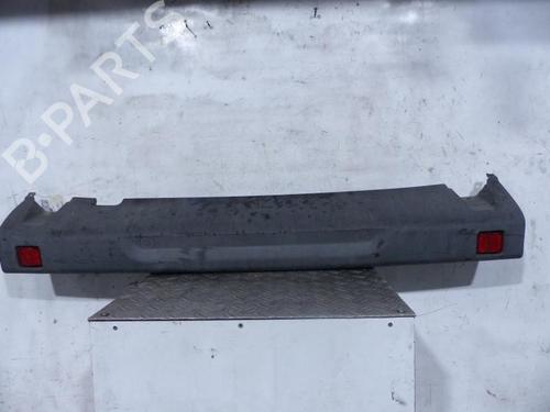 Used Rear bumper FIAT DOBLO Box Body/MPV (223_) 1.3 D Multijet (75 hp) 25064992