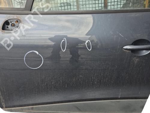Left front door RENAULT CLIO IV (BH_) 1.5 dCi 90 | BP30891198C2 