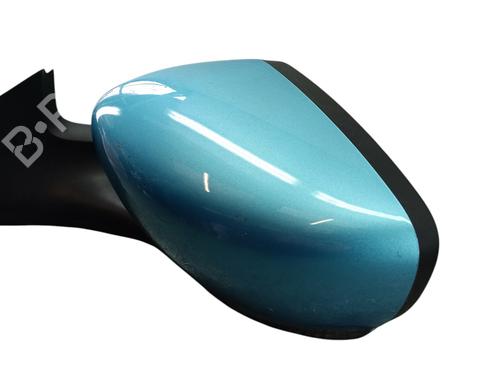 Left mirror RENAULT ZOE (BFM_) ZOE (BFMC, BFMD) | BP26293651C26 - Image 3