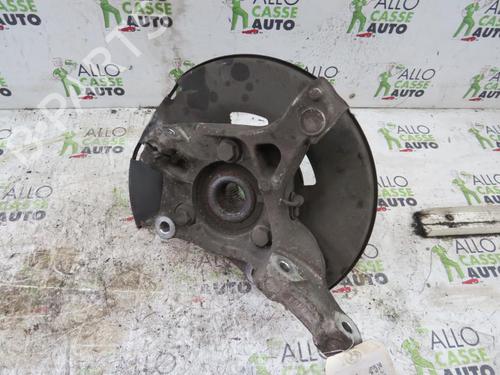 Left front steering knuckle OPEL ASTRA H (A04)  | BP25097222M25 