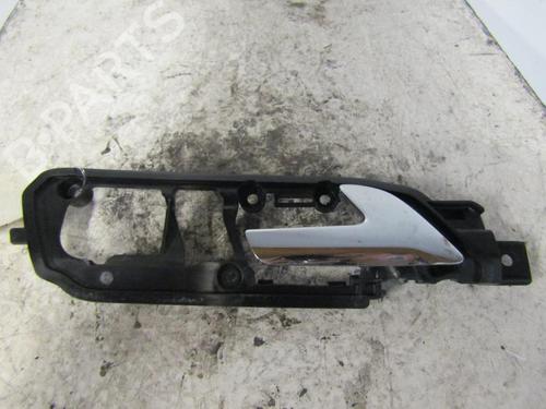 Used Front right interior door handle VW POLO (9N_, 9A_) 1.4 TDI (70 hp) 25112024