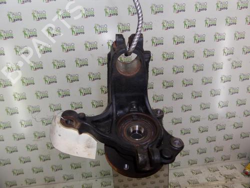 Left front steering knuckle PEUGEOT 208 I (CA_, CC_)  | BP25115443M25 