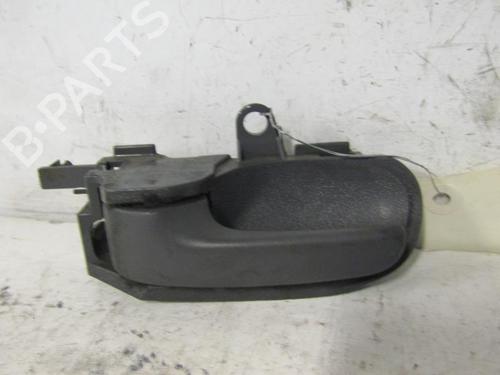 Venstre foran invendig håndtak CITROËN C1 (PM_, PN_) 1.4 HDi (54 hp) 25068901
