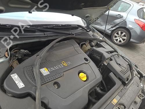 Left sun visor RENAULT LAGUNA II (BG0/1_) 1.9 dCi (BG08, BG0G) | BP25089156I1  - Image 12