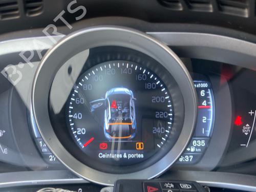 Grill VOLVO V40 Hatchback (525) T2 GTDi | BP36522425C40 - Image 11