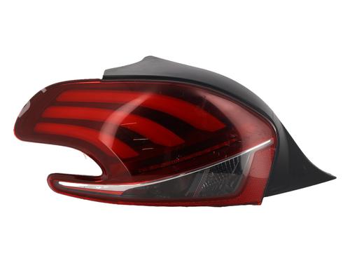 Used Left taillight Left taillight PEUGEOT 208 I (CA_, CC_) 1.6 BlueHDi 100 (100 hp) 34358758 34358758