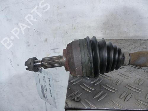 Used Left front driveshaft Left front driveshaft 25064822 25064822