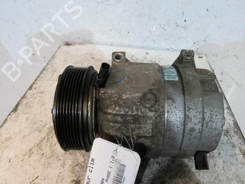 Used AC compressor AC compressor RENAULT LAGUNA II Grandtour (KG0/1_) 1.9 dCi (KG0G) (120 hp) 25092637 25092637