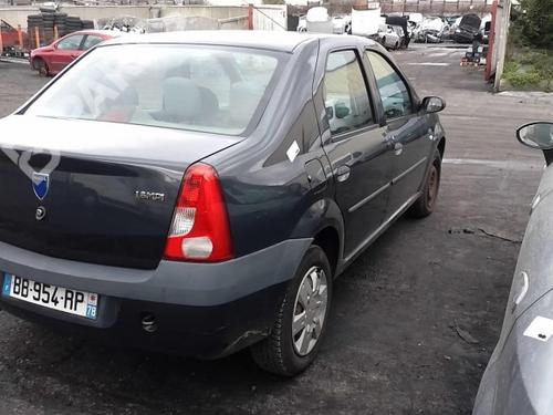 Starter DACIA LOGAN (LS_) 1.6 (LS0B, LS0D, LS0F, LS0H) | BP10579304M8 - Image 7