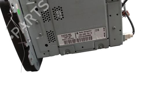 Radio VW TOURAN (1T1, 1T2) 1.9 TDI | BP25072630E6