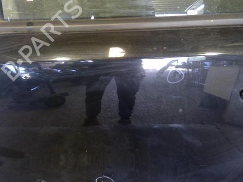 Left rear door NISSAN NOTE (E11, NE11) 1.4 | BP25110629C4 