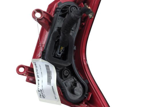 Used Left taillight Left taillight PEUGEOT 3008 I MPV (0U_) 1.6 HDi (109 hp) 33200313 33200313