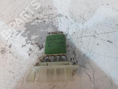 Used Heater resistor Heater resistor FIAT PUNTO (188_) 1.3 JTD 16V (70 hp) 25067502 25067502