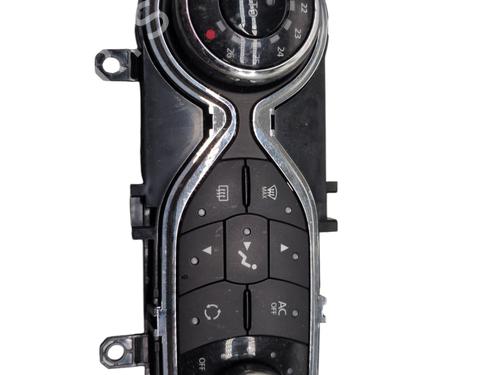 Climate control RENAULT CAPTUR I (J5_, H5_) 1.2 TCe 120 | BP28279005I5