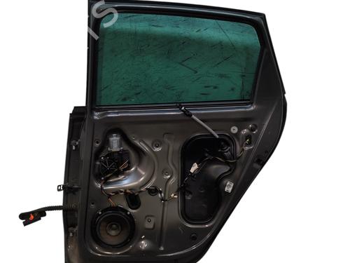 Right rear door VW POLO V (6R1, 6C1) 1.6 TDI | BP29482152C5 