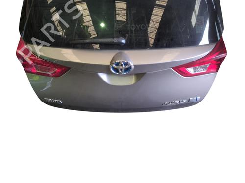 Tailgate TOYOTA AURIS (_E18_) 1.8 Hybrid (ZWE186_, ZWE186R) | BP32236996C6