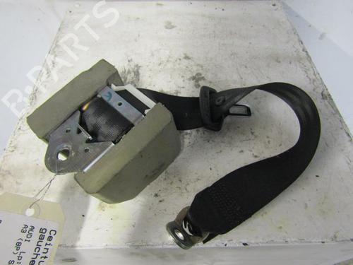 Rear left belt tensioner AUDI A3 Sportback (8PA) 2.0 TDI | BP25083151C89 