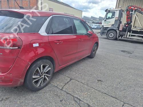 Rear parcel shelf CITROËN C4 SPACETOURER (3D_) | BP36338387C85 - Image 12