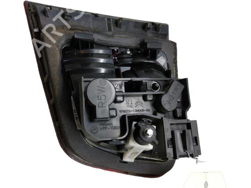 Left tailgate light CITROËN C5 III (RD_) 2.0 HDi 140 (RDRHF8, RDRHFA, RDRHA8, RDRHAJ) | BP25103600C79 - Image 2