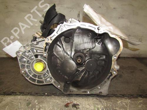 Used Gearbox CHEVROLET LACETTI (J200) 2.0 D (121 hp) 25063732