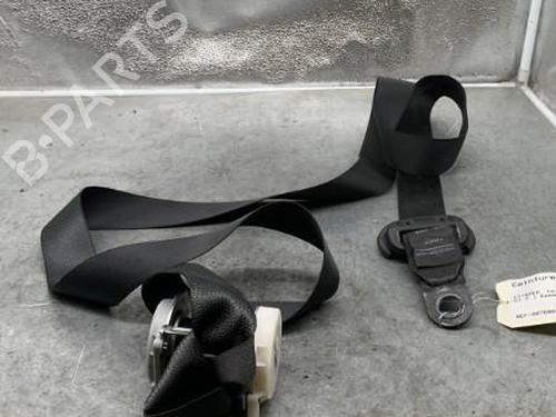 Used Rear right seatbelt Rear right seatbelt CITROËN C1 II (PA_, PS_) 1.0 VTi 68 (69 hp) 25101539 25101539