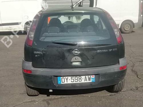 Left taillight OPEL CORSA C (X01) 1.7 DTI (F08, F68) | BP25063545C34 - Image 5