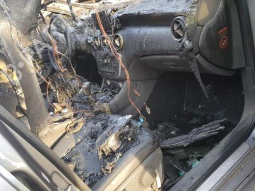 Switch MERCEDES-BENZ A-CLASS (W176) A 180 (176.042) | BP25104263I30  - Image 9