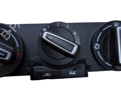 Climate control VW POLO V (6R1, 6C1) 1.2 TSI 16V | BP27545600I5 