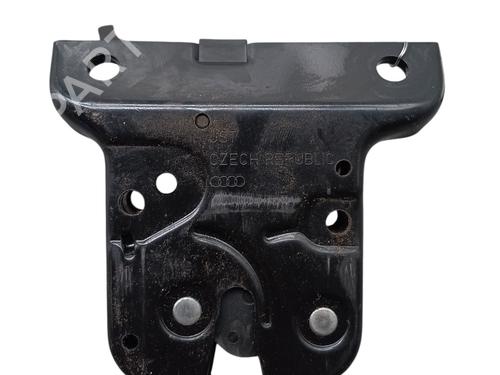 Used Tailgate lock AUDI A3 (8P1) 1.9 TDI (105 hp) 26029467