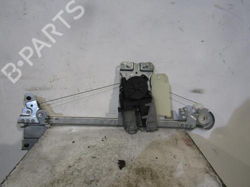 Used Rear right window mechanism PEUGEOT 307 SW (3H) 2.0 16V (136 hp) 25106285