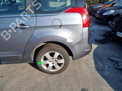 Climate control PEUGEOT 5008 (0U_, 0E_) 1.6 HDi | BP16029198I5 