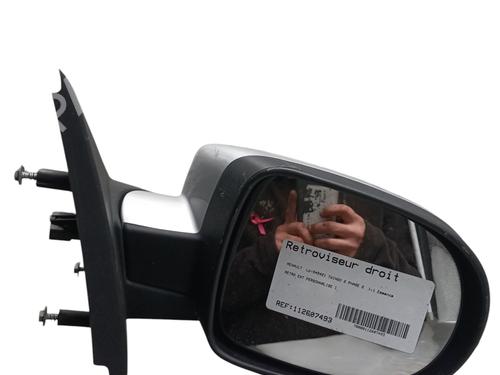 Used Right mirror RENAULT TWINGO II (CN0_) 1.2 16V (CN04, CN0B) (75 hp) 29332509