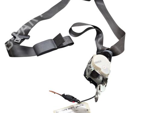 Used Rear left seatbelt Rear left seatbelt PEUGEOT 308 I (4A_, 4C_) 1.6 HDi (92 hp) 26654979 26654979