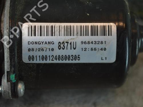 Front wiper motor CHEVROLET SPARK (M300) | BP39413897M29 - Image 3
