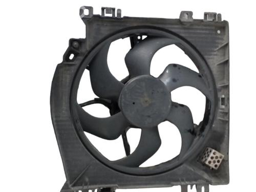 Used Radiator fan RENAULT CLIO III (BR0/1, CR0/1) 1.5 dCi (88 hp) 25054472