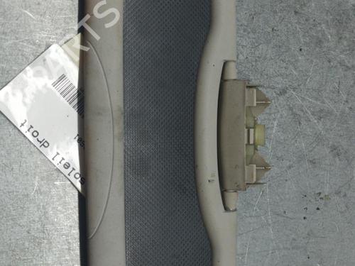 Used Right sun visor Right sun visor SMART FORTWO Coupe (450) 0.7 (450.352, 450.332) (61 hp) 25077597 25077597